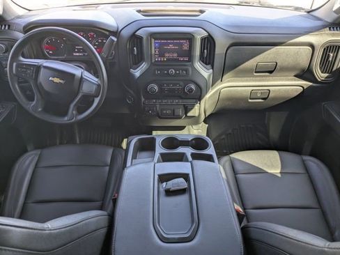 Certified 2025 Chevrolet Silverado 3500 W/T w/ WT Convenience Package image 16