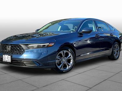Used 2023 Honda Accord EX