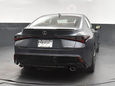 New 2025 Lexus IS 350 F Sport image 7