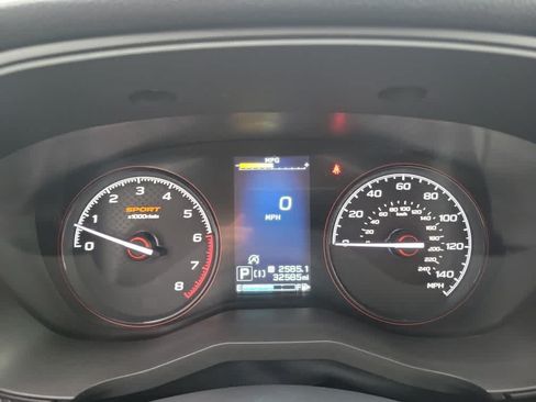 Certified 2023 Subaru Forester Touring AWD/4WD image 12