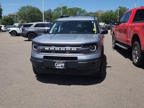 Certified 2022 Ford Bronco Sport Big Bend w/ Convenience Package AWD/4WD image 9