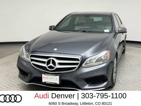 Used 2015 Mercedes-Benz E 350 4MATIC Sedan image 7
