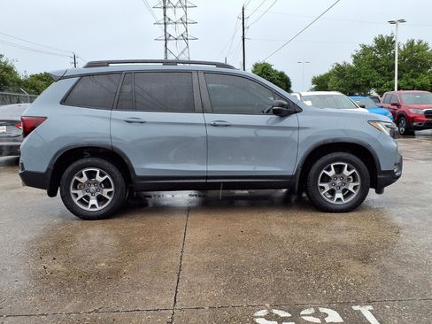 Used 2023 Honda Passport TrailSport image 26