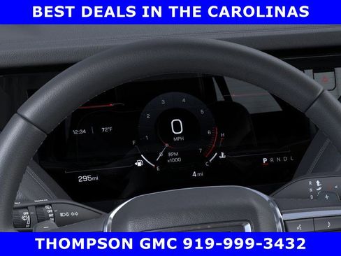 New 2026 GMC Yukon XL Elevation w/ LPO, Elevation Black Package image 18