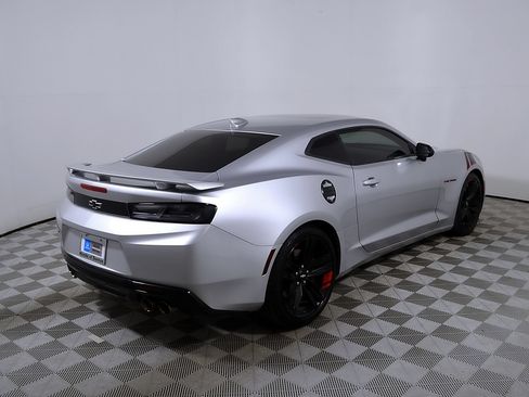 Used 2018 Chevrolet Camaro SS w/ Redline Edition RWD image 7