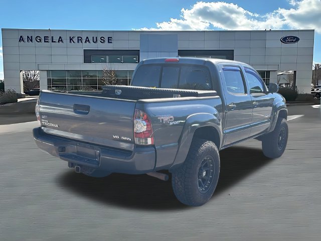 Used 2010 Toyota Tacoma 4x4 Double Cab image 7