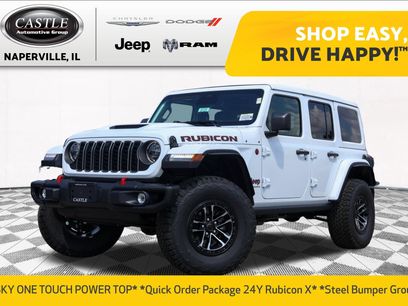 New 2027 Jeep Wrangler Unlimited Rubicon