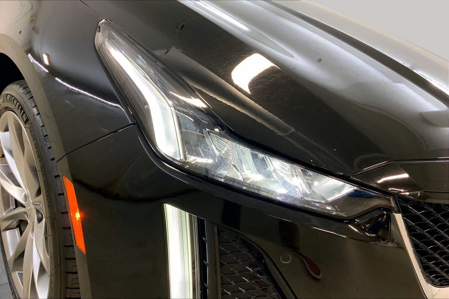 Used 2023 Cadillac CT5 Sport AWD/4WD image 27