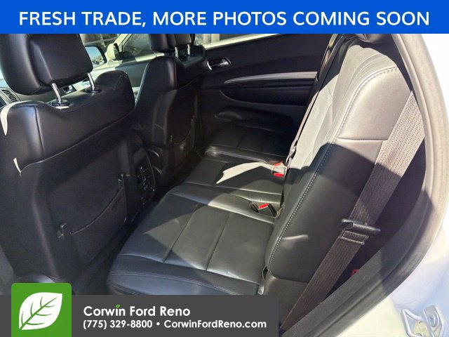 Used 2017 Dodge Durango GT w/ Nav & Power Liftgate Group RWD image 10