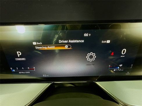 Certified 2025 Nissan Murano SL image 17