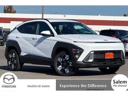Used 2025 Hyundai Kona SEL