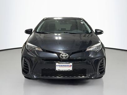 Used 2017 Toyota Corolla SE w/ Carpet Mat Package (TMS)