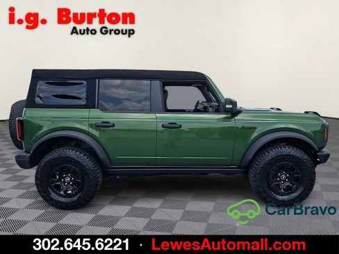 Used 2024 Ford Bronco Badlands AWD/4WD image 7