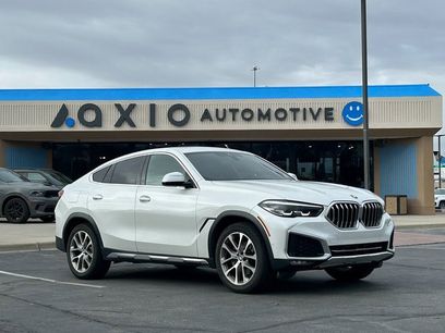 Used 2021 BMW X6 xDrive40i w/ Premium Package