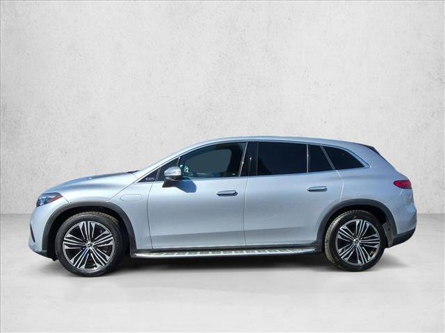 Certified 2024 Mercedes-Benz EQS 450+ SUV image 8