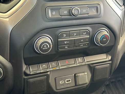 New 2026 Chevrolet Silverado 1500 W/T AWD/4WD image 20