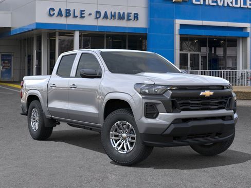 New 2026 Chevrolet Colorado LT w/ Advanced Trailering Package AWD/4WD image 7