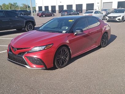 Used 2023 Toyota Camry XSE w/ Navigation Package