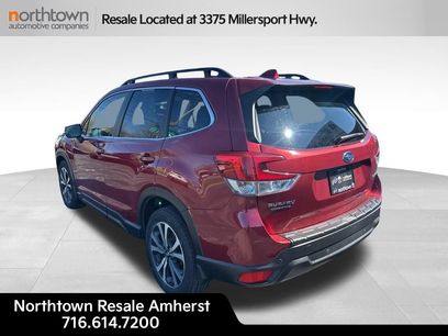 Used 2023 Subaru Forester Limited
