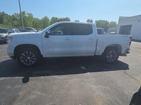 New 2026 Chevrolet Silverado 1500 LT AWD/4WD image 4
