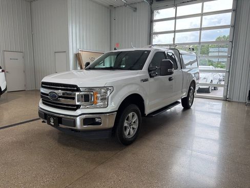 Used 2019 Ford F150 XLT w/ Equipment Group 301A Mid AWD/4WD image 2
