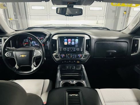 Used 2018 Chevrolet Silverado 1500 LT w/ All Star Edition image 3