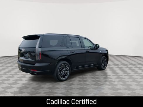 Certified 2025 Cadillac Escalade Sport Platinum w/ LPO, Floor Liner Package image 8
