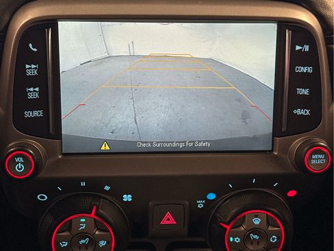 Used 2015 Chevrolet Camaro LT image 36