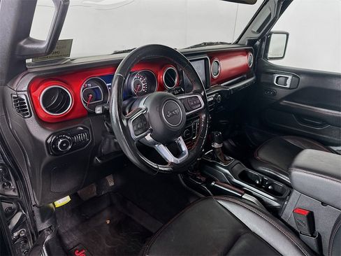 Used 2020 Jeep Wrangler Unlimited Rubicon image 30