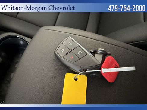 New 2026 Chevrolet Colorado Trail Boss image 20