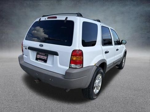 Used 2002 Ford Escape XLT AWD/4WD image 6