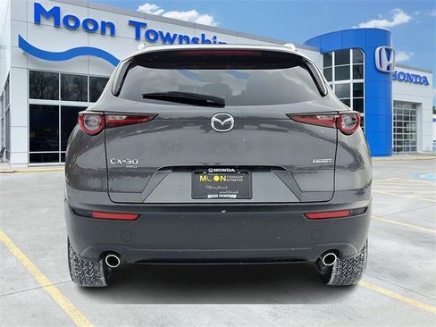 Used 2025 MAZDA CX-30 AWD 2.5 S w/ Preferred Package image 5