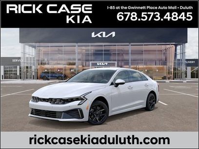 New 2026 Kia K5 LXS