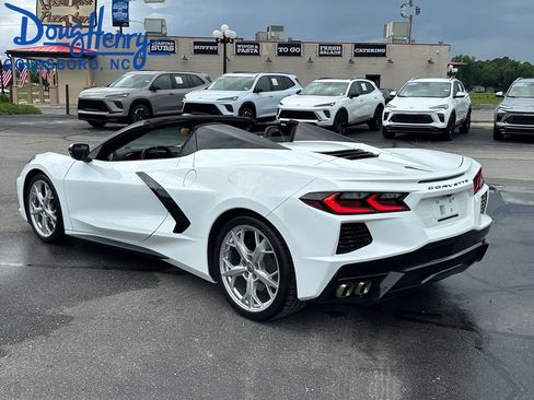 Used 2021 Chevrolet Corvette Stingray Preferred Conv w/ 2LT RWD image 18