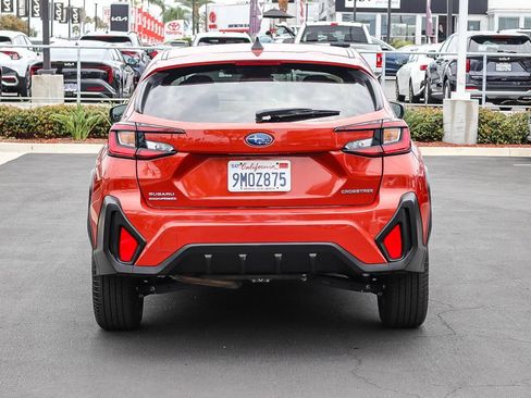 Certified 2024 Subaru Crosstrek 2.0i AWD/4WD image 6