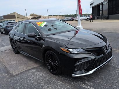 Used 2024 Toyota Camry XSE