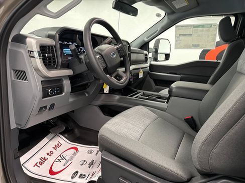 New 2026 Ford F350 XLT w/ XLT Value Package AWD/4WD image 12