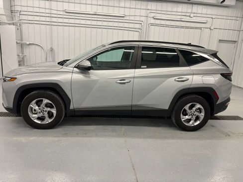 Used 2023 Hyundai Tucson SEL AWD/4WD image 4