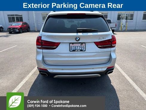 Used 2018 BMW X5 xDrive35i AWD/4WD image 7