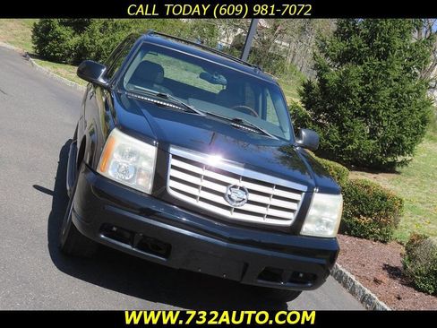 Used 2002 Cadillac Escalade EXT AWD/4WD image 14
