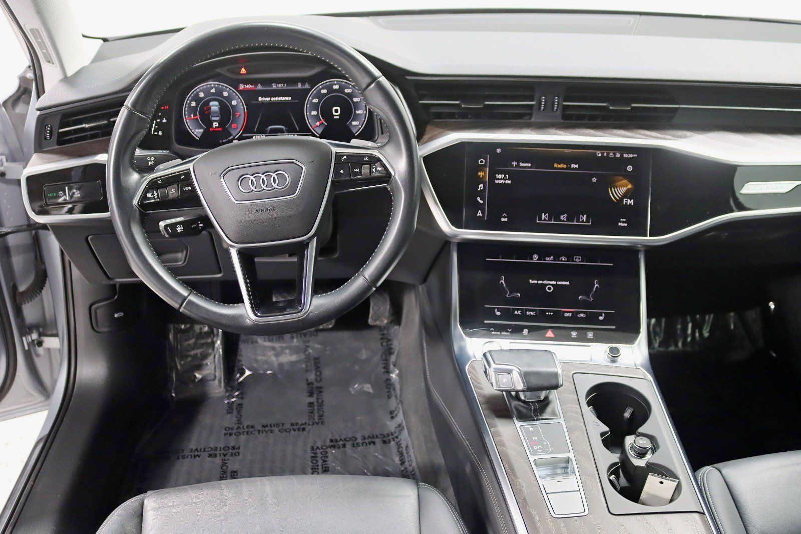 Used 2020 Audi A6 2.0T Premium Plus AWD/4WD image 14