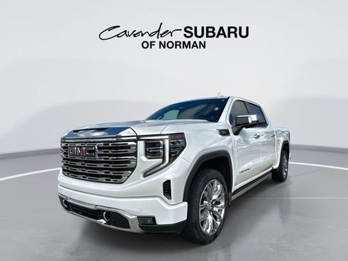 Used 2024 GMC Sierra 1500 Denali AWD/4WD image 1