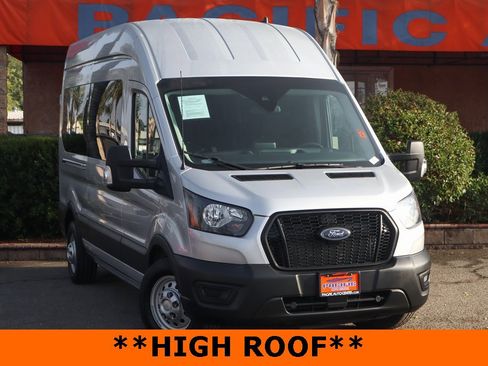 Used 2021 Ford Transit 350 XL image 2
