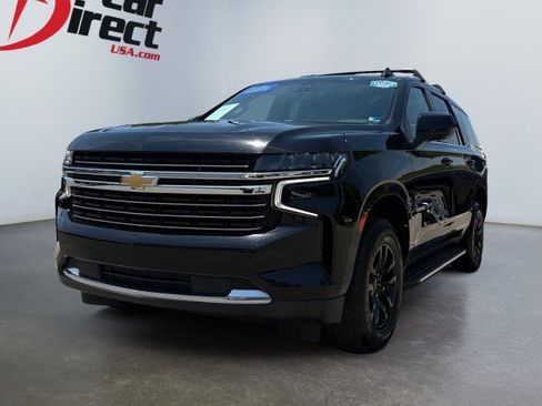 Used 2021 Chevrolet Tahoe LT AWD/4WD image 5
