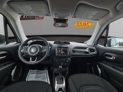 Used 2022 Jeep Renegade Latitude image 26