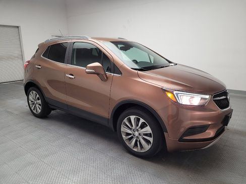 Used 2017 Buick Encore Preferred FWD image 11