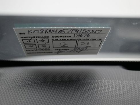 Used 2023 Hyundai Ioniq 5 SEL w/ Cargo Package image 3