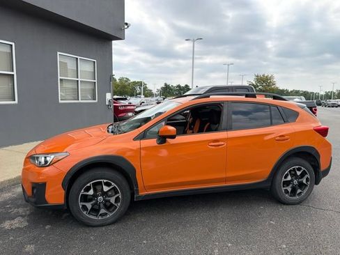 Used 2018 Subaru Crosstrek 2.0i Premium w/ Eyesight System AWD/4WD image 6