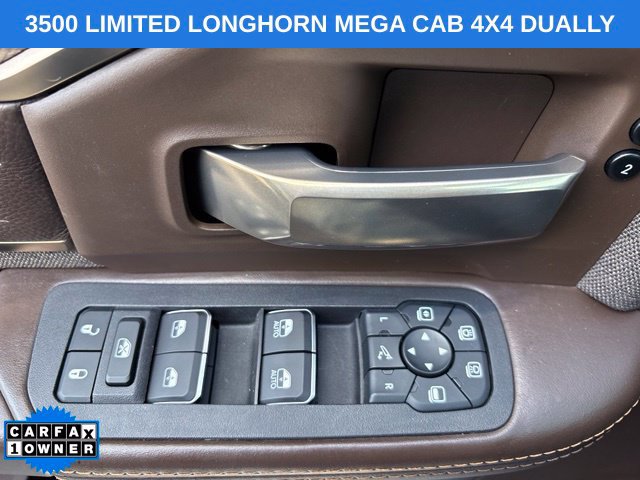 Used 2025 RAM 3500 Longhorn AWD/4WD image 16