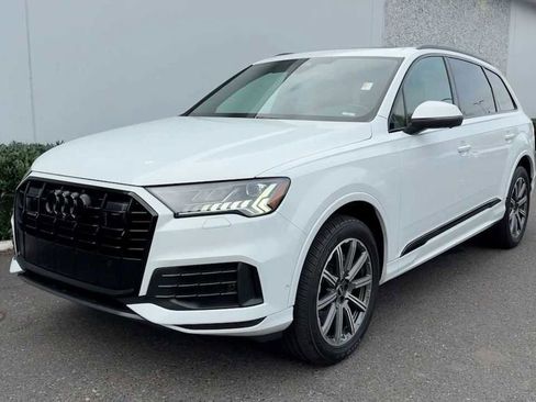 Used 2022 Audi Q7 2.0T Premium Plus w/ Premium Plus Package image 3